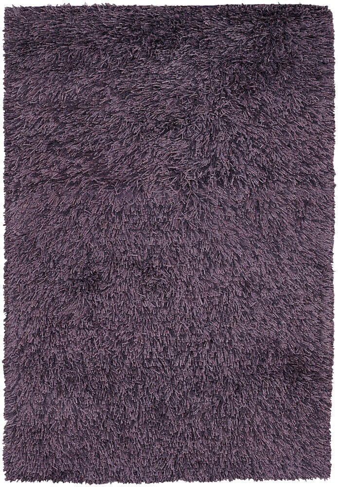 Chandra Breeze bre23102 Purple Shag Area Rug