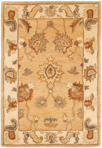 Safavieh Bergama brg136a Taupe / Ivory Area Rug