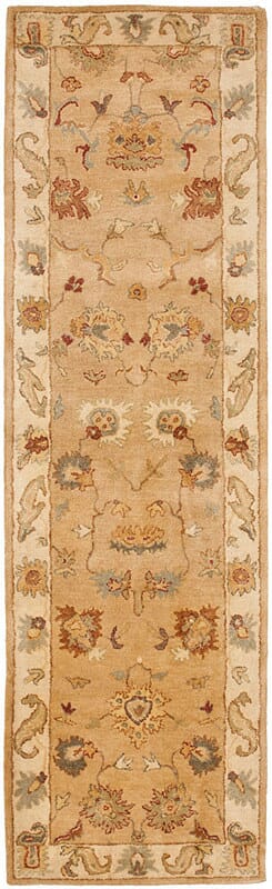 Safavieh Bergama brg136a Taupe / Ivory Area Rug