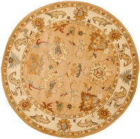 Safavieh Bergama brg136a Taupe / Ivory Area Rug