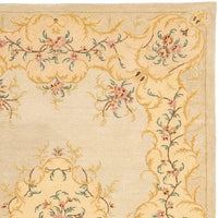 Safavieh Bergama Brg166B Light Green / Beige Area Rug