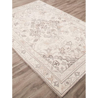 Jaipur Bristol By Rug Republic Arabia Bri25 Rutabaga / Aluminum Area Rug