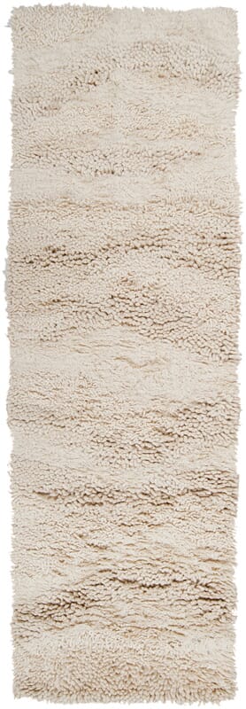 Surya Berkley Brk-3300 Cream Shag Area Rug