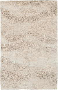 Surya Berkley Brk-3300 Cream Shag Area Rug