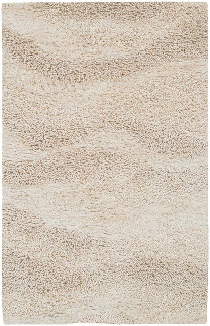 Surya Berkley brk-3300 Ivory Shag Area Rug