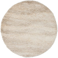 Surya Berkley Brk-3300 Cream Shag Area Rug