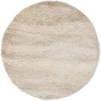 Surya Berkley Brk-3300 Cream Shag Area Rug