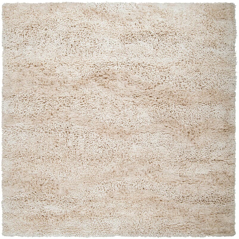 Surya Berkley Brk-3300 Cream Shag Area Rug