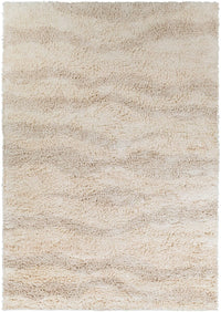 Surya Berkley Brk-3300 Cream Shag Area Rug