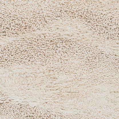 Surya Berkley Brk-3300 Cream Shag Area Rug