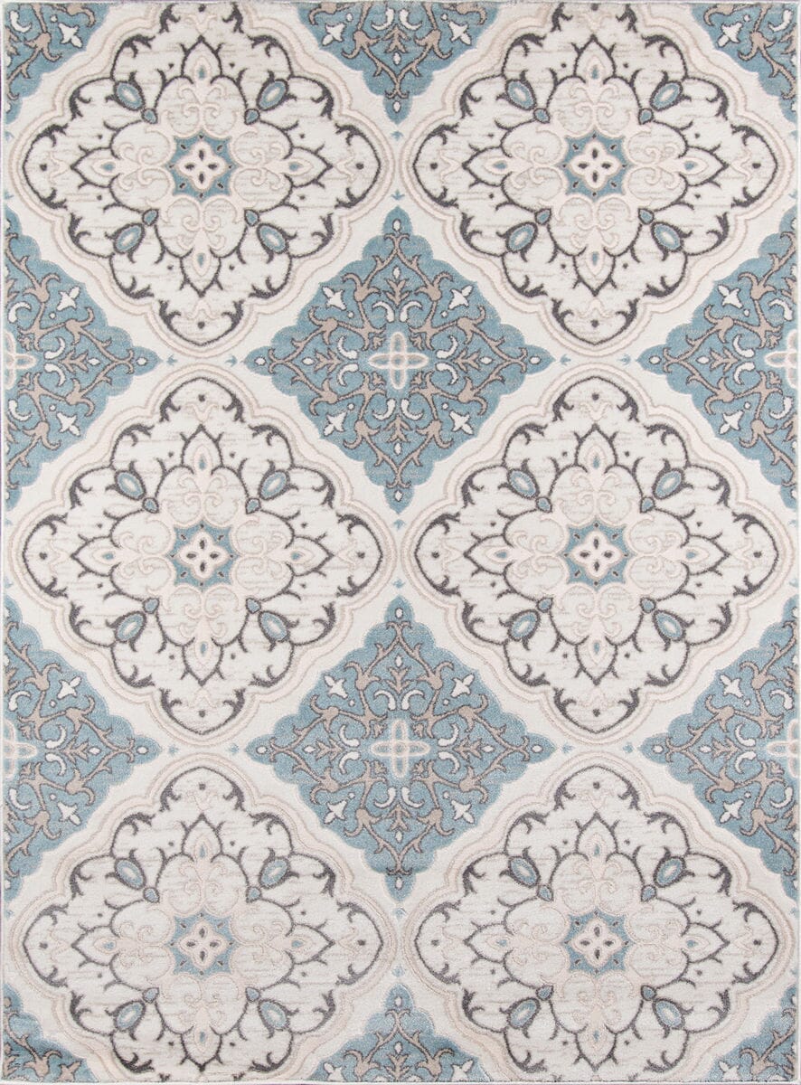 Momeni Brooklyn Heights Bh-01 Ivory Area Rug