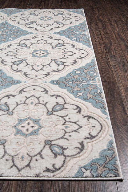 Momeni Brooklyn Heights Bh-01 Ivory Area Rug