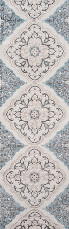 Momeni Brooklyn Heights Bh-01 Ivory Area Rug