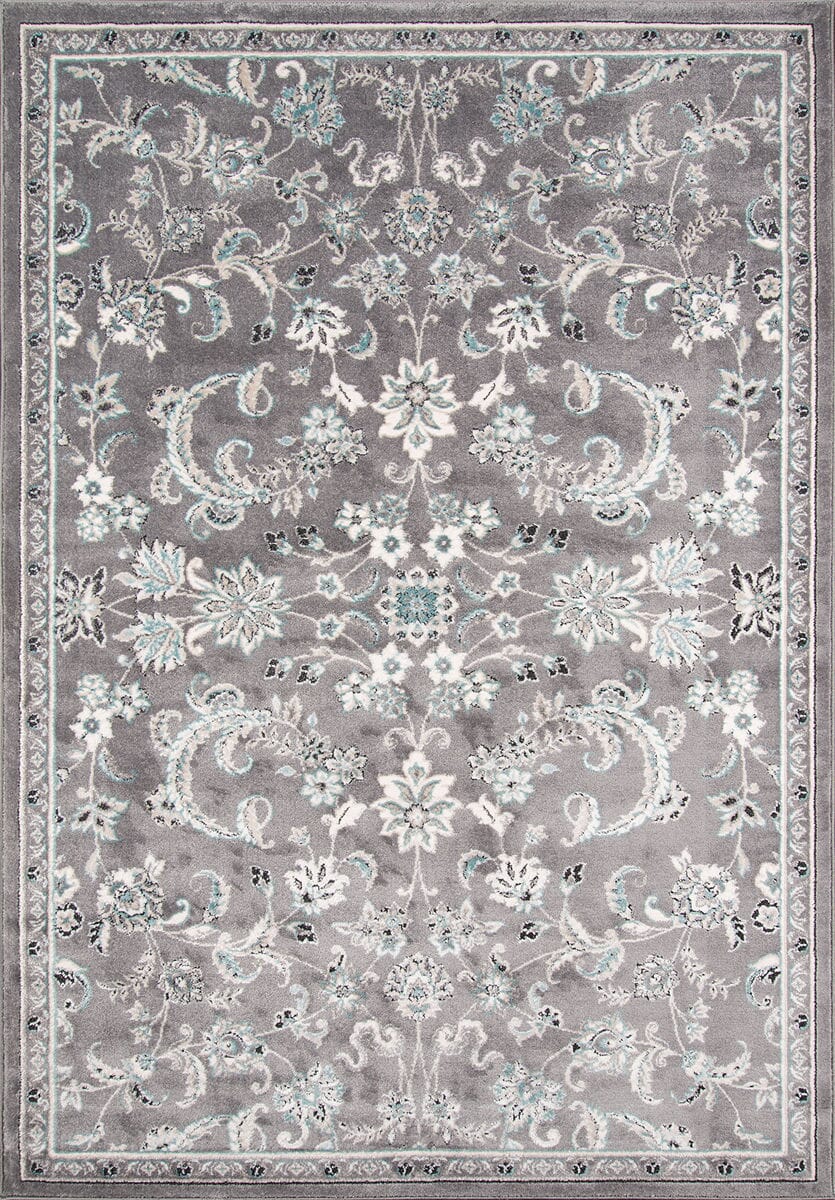 Momeni Brooklyn Heights Bh-05 Grey Area Rug