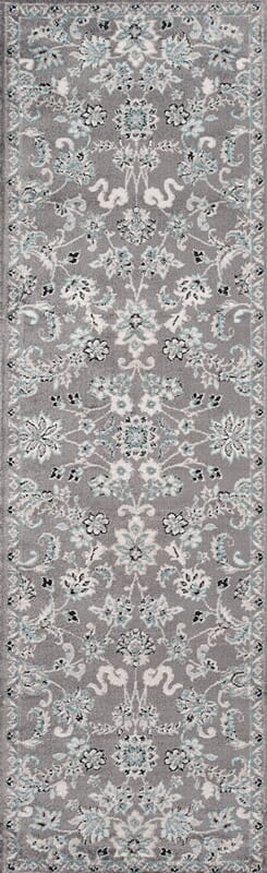 Momeni Brooklyn Heights Bh-05 Grey Area Rug