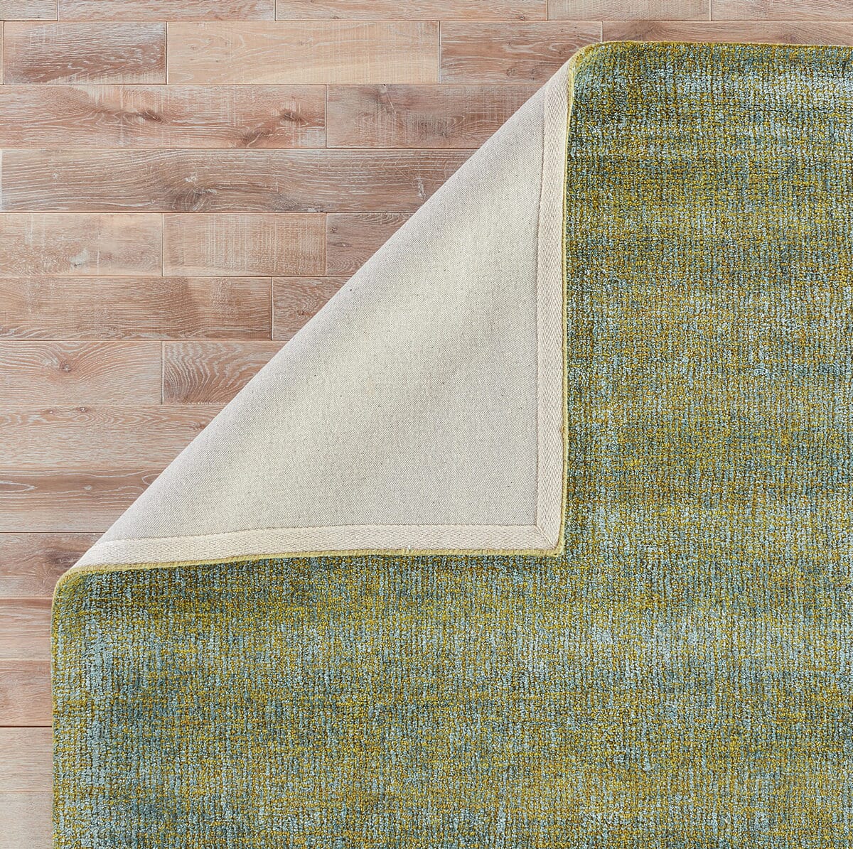 Jaipur Britta Plus Britta Plus Brp03 Blue Shag Area Rug