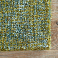 Jaipur Britta Plus Britta Plus Brp03 Blue Shag Area Rug