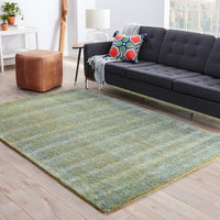 Jaipur Britta Plus Britta Plus Brp03 Blue Shag Area Rug