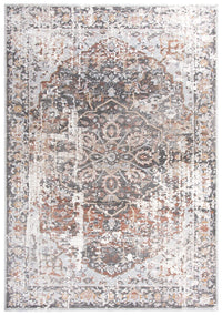 Rizzy Bristol Brs103 Beige / Copper Vintage / Distressed Area Rug