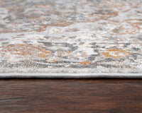 Rizzy Bristol Brs103 Beige / Copper Vintage / Distressed Area Rug