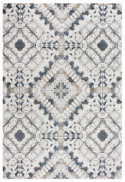 Rizzy Bristol Brs108 Beige / Gray Area Rug