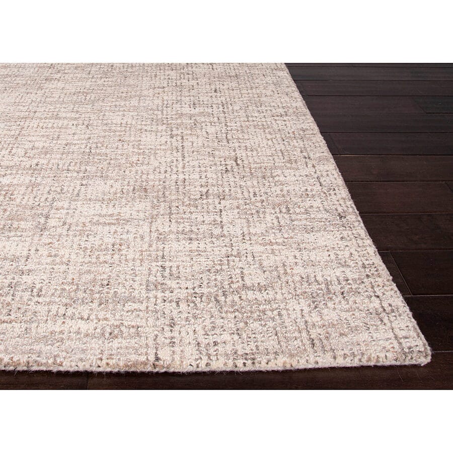 Jaipur Britta Oland Brt06 White Ice / White Ice Area Rug