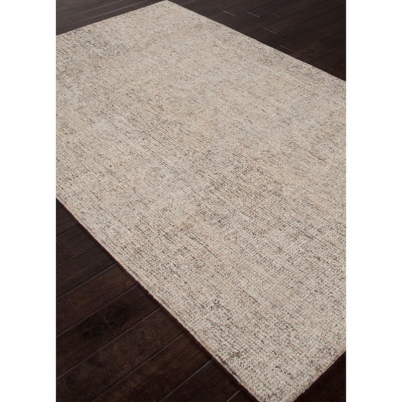 Jaipur Britta Oland Brt06 White Ice / White Ice Area Rug