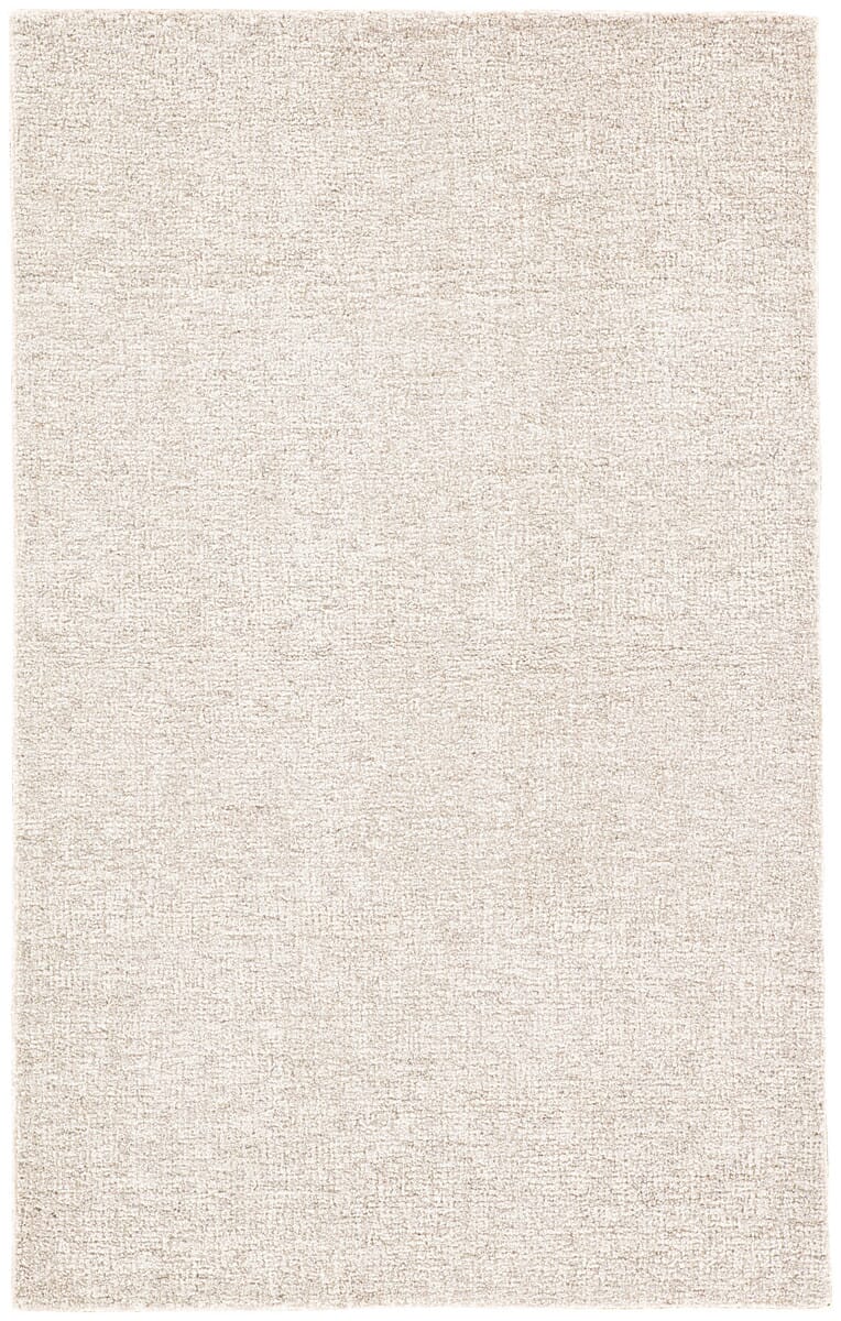 Jaipur Britta Oland Brt09 Ivory Solid Color Area Rug