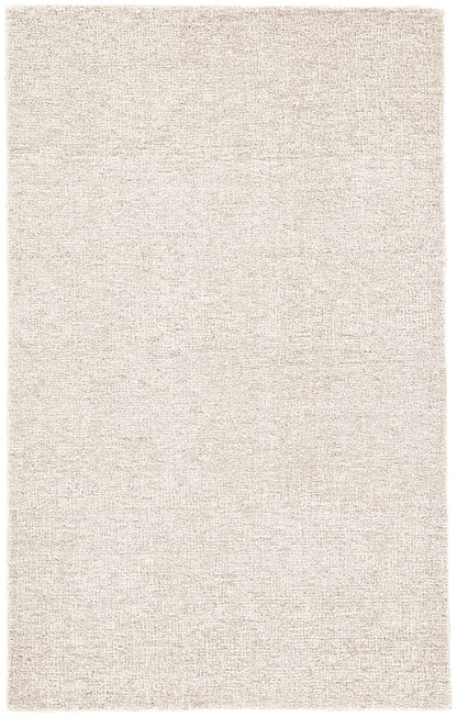 Jaipur Britta Oland Brt09 Ivory Solid Color Area Rug