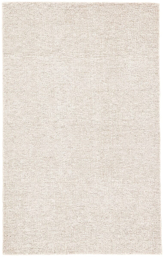 Jaipur Britta Oland Brt09 Ivory Solid Color Area Rug