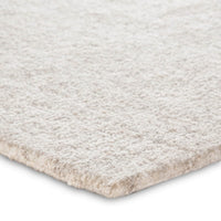 Jaipur Britta Oland Brt09 Ivory Solid Color Area Rug