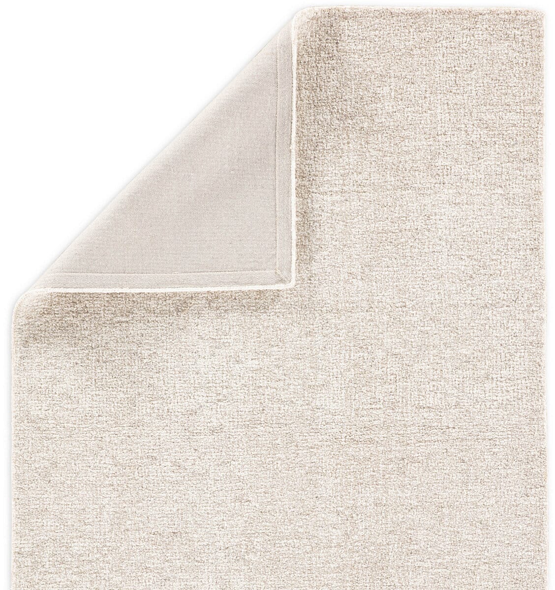 Jaipur Britta Oland Brt09 Ivory Solid Color Area Rug