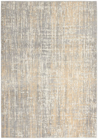 Calvin Klein Home Ck005 Enchanting Ech04 Grey/Beige Area Rug