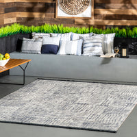 Nuloom Vada Casual Nva1491A Gray Area Rug