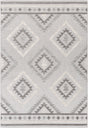 Surya Big Sur Bsr-2313 Light Gray, Taupe, Cream Rugs.
