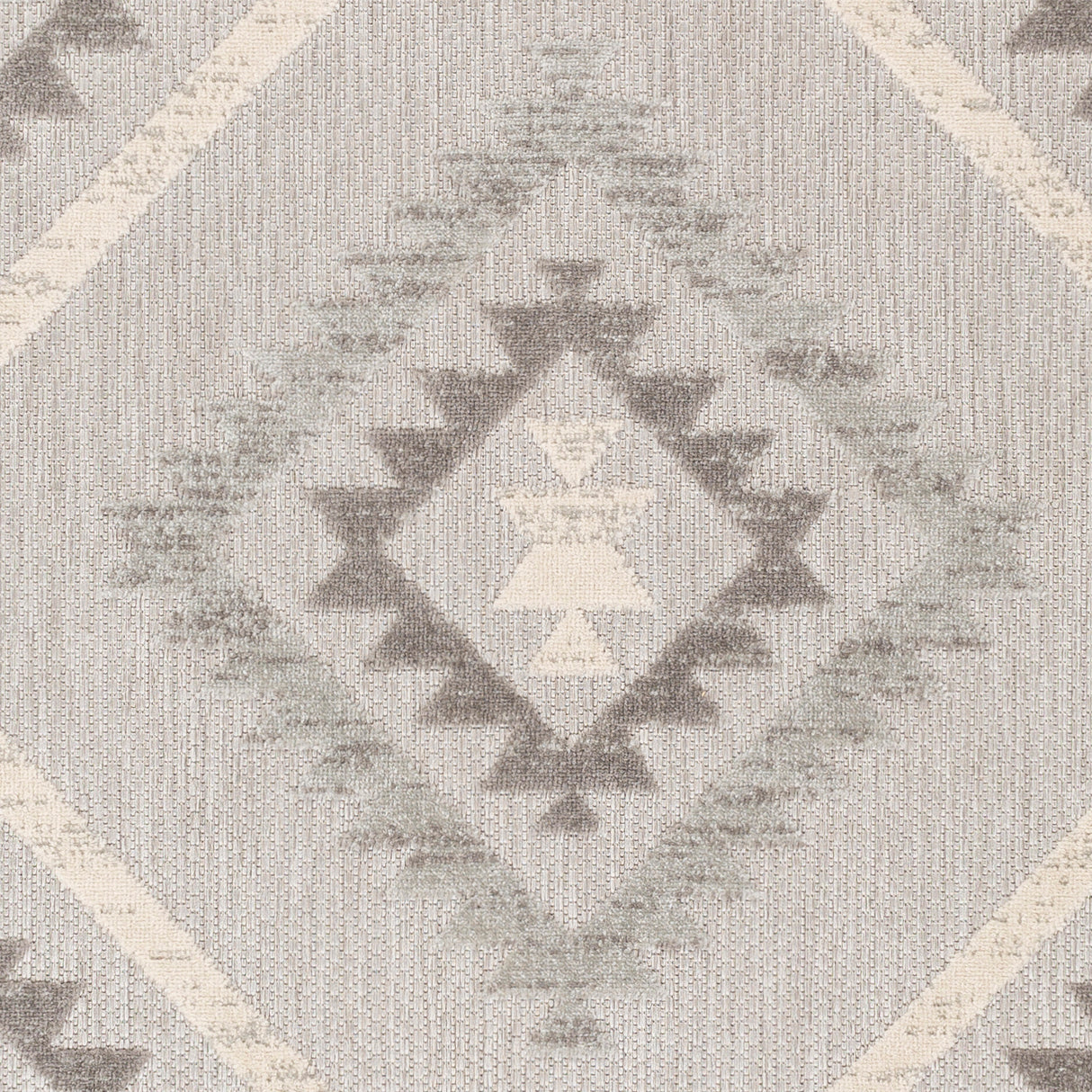 Surya Big Sur Bsr-2313 Light Gray, Taupe, Cream Rugs.