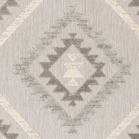Surya Big Sur Bsr-2313 Light Gray, Taupe, Cream Rugs.