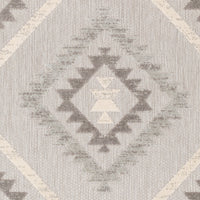 Surya Big Sur Bsr-2313 Light Gray, Taupe, Cream Area Rug