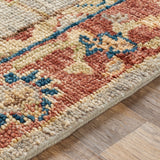 Surya Biscayne Bsy-2304 Bright Blue, Dark Green, Grass Green, Camel Rugs.