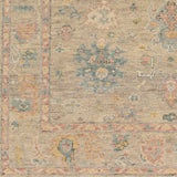 Surya Biscayne Bsy-2306 Rose, Camel, Khaki, Taupe Rugs.