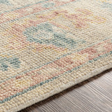 Surya Biscayne Bsy-2306 Rose, Camel, Khaki, Taupe Rugs.