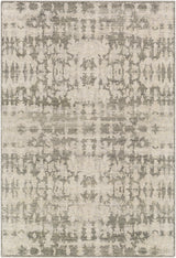 Surya Biscayne Bsy-2309 Sage, Ivory, Taupe, Medium Gray Rugs.