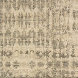 Surya Biscayne Bsy-2309 Sage, Ivory, Taupe, Medium Gray Rugs.