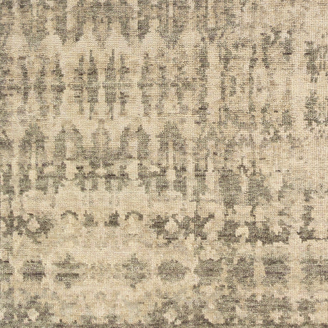 Surya Biscayne Bsy-2309 Sage, Ivory, Taupe, Medium Gray Rugs.