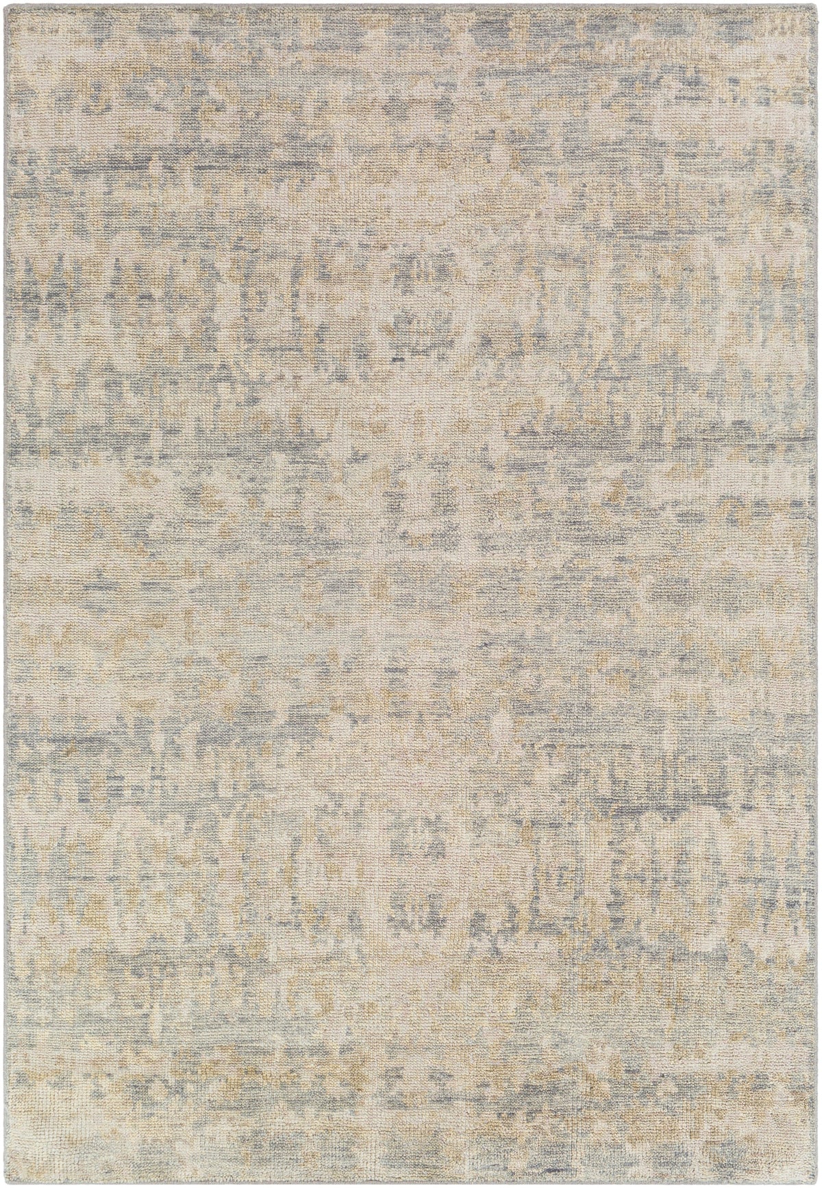 Surya Biscayne Bsy-2310 Teal, Beige, Khaki, Tan Rugs.