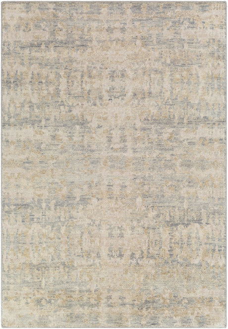 Surya Biscayne Bsy-2310 Teal, Beige, Khaki, Tan Rugs.