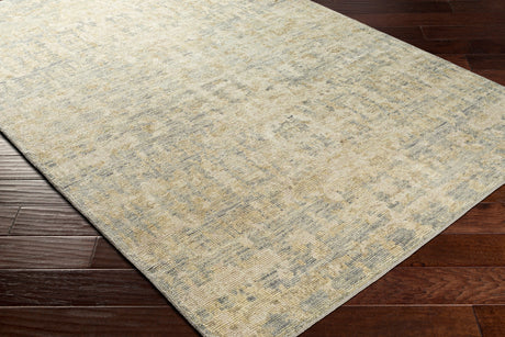Surya Biscayne Bsy-2310 Teal, Beige, Khaki, Tan Rugs.