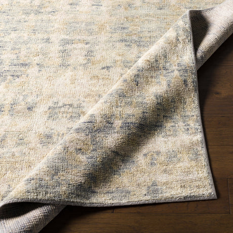 Surya Biscayne Bsy-2310 Teal, Beige, Khaki, Tan Rugs.