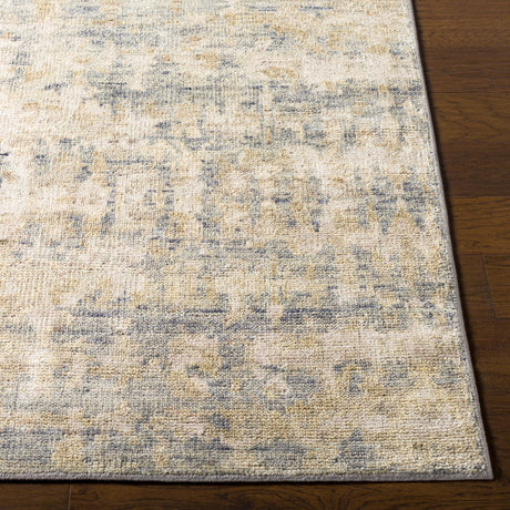 Surya Biscayne Bsy-2310 Teal, Beige, Khaki, Tan Rugs.