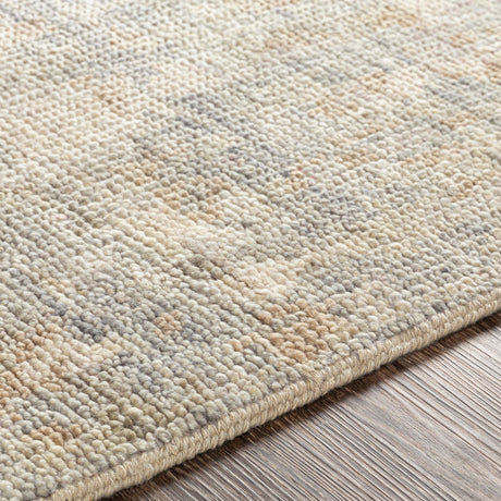 Surya Biscayne Bsy-2310 Teal, Beige, Khaki, Tan Rugs.